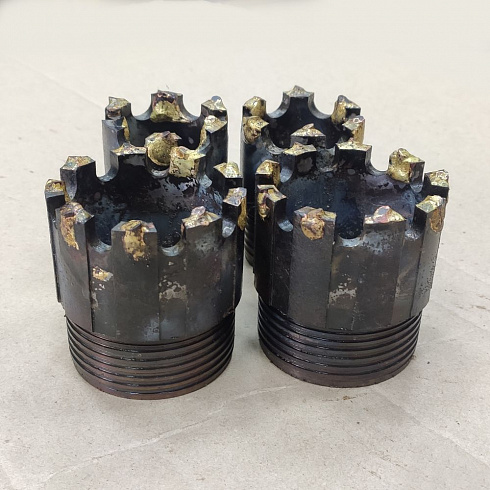 Коронка буровая твердосплавная СМ-СТ 93 фото